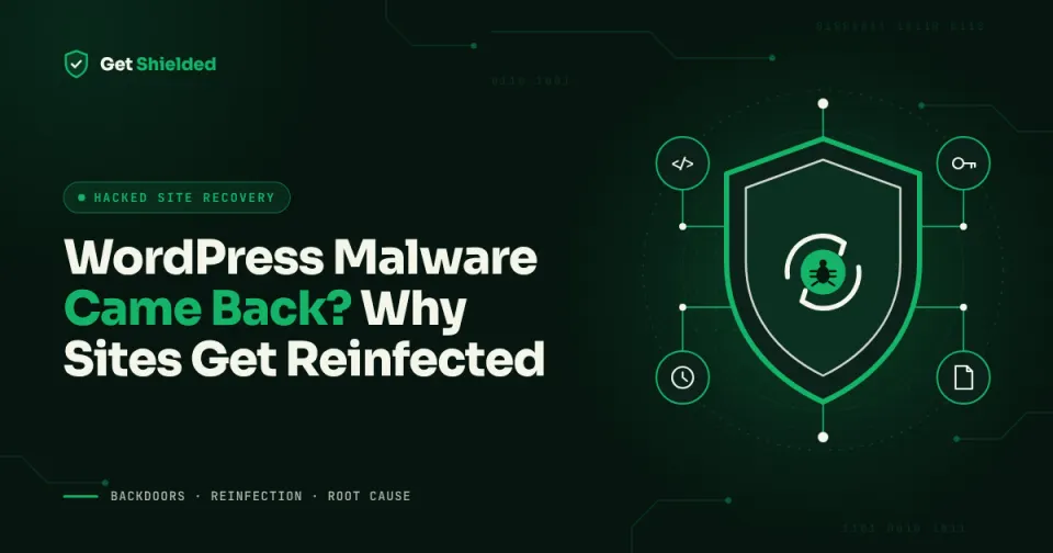 WordPress Reinfection: Causes, Backdoors, and Permanent Fixes in Dubai